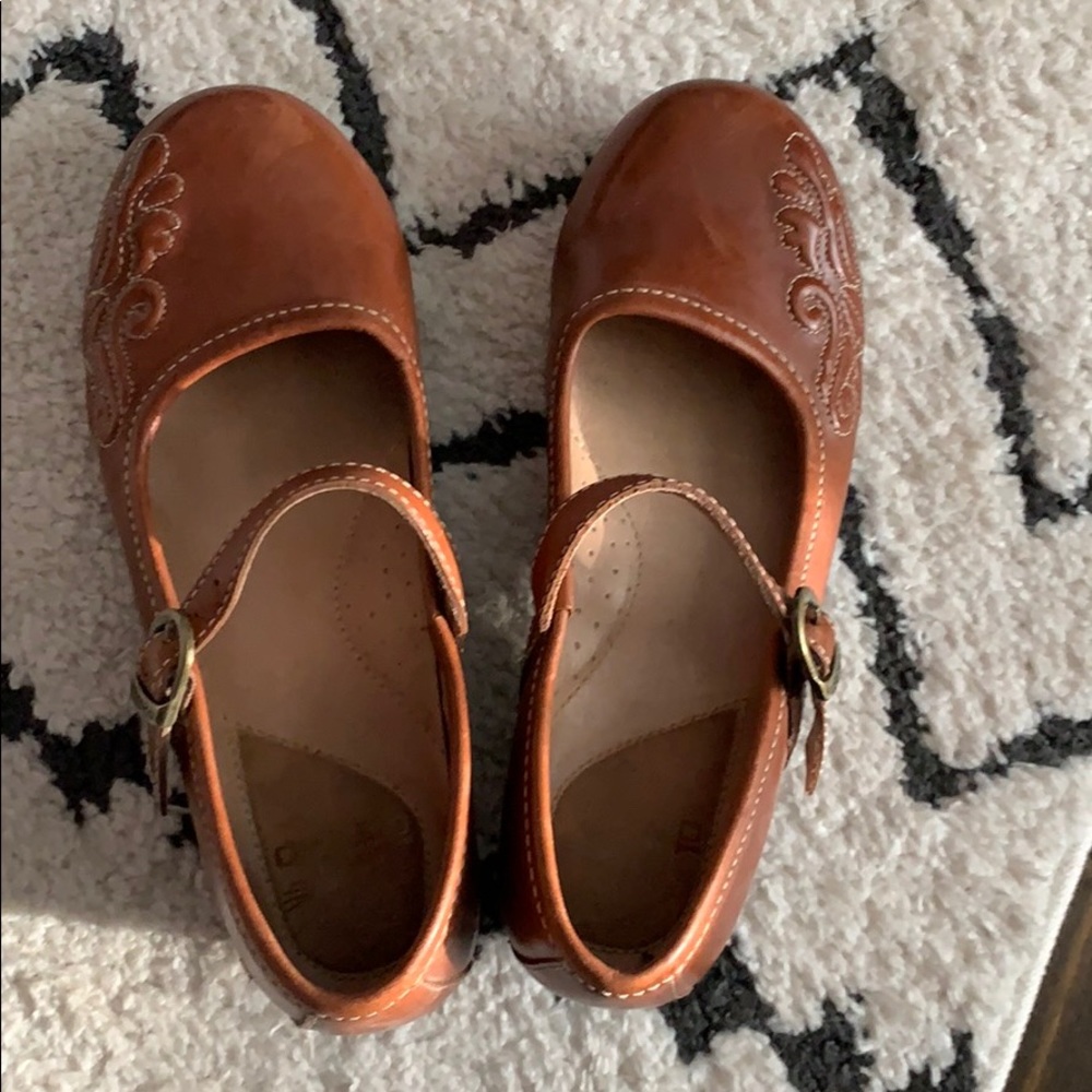 Dansko Clogs